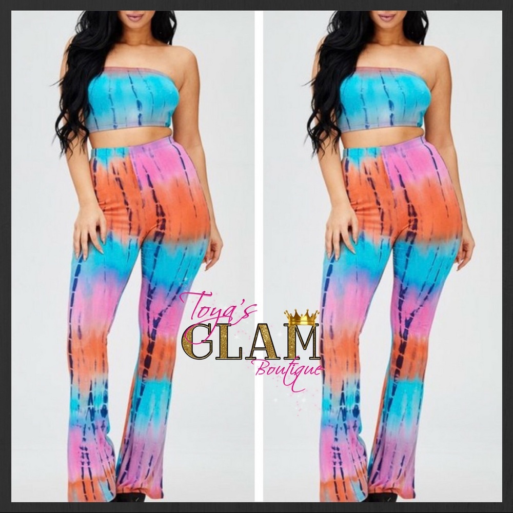 Tie Dye Set
